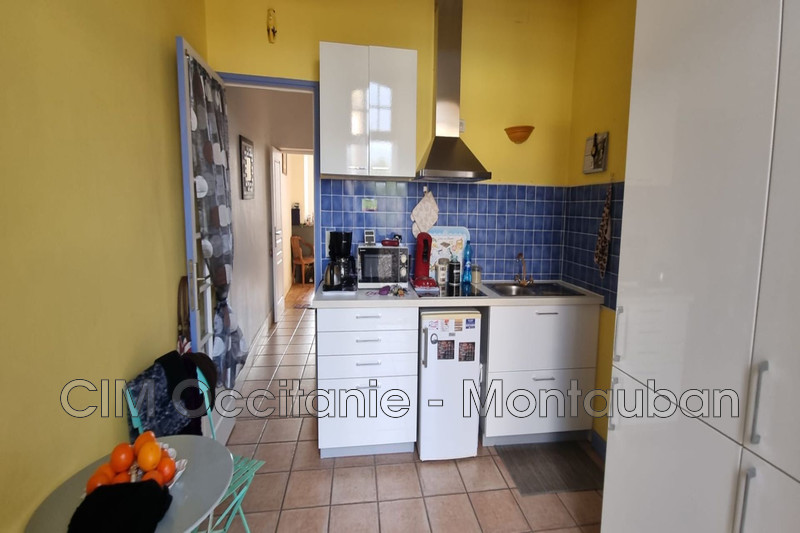 Vente appartement Montauban  