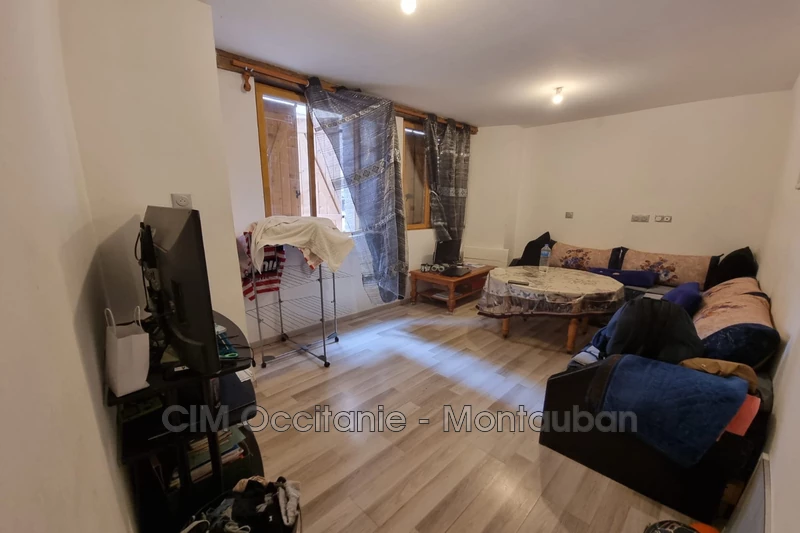 Vente maison Moissac  