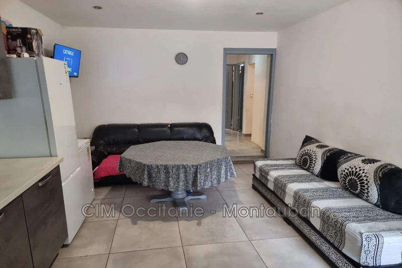 Vente maison Moissac  