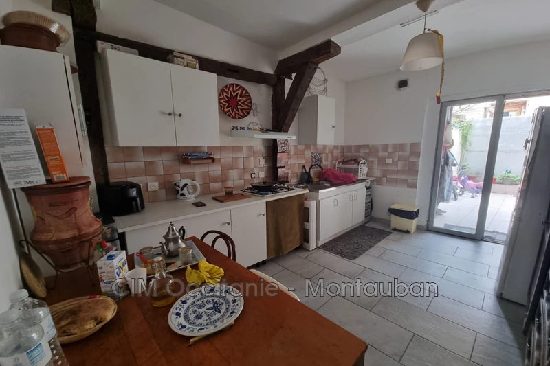 Vente maison Moissac  