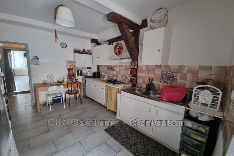 Vente maison Moissac  