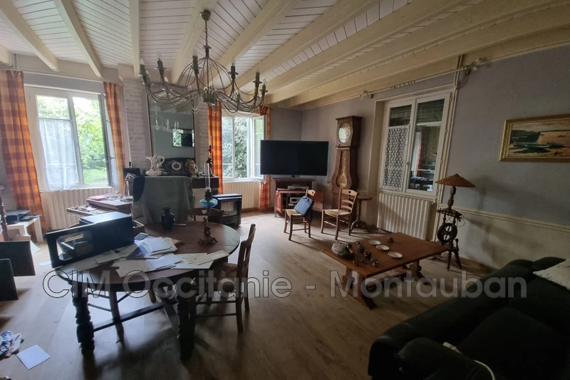 Vente maison Montauban  