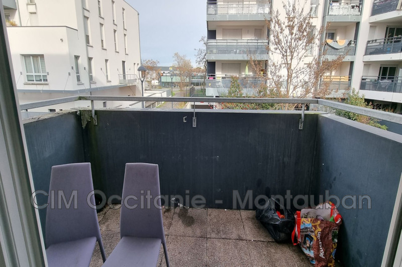 Vente appartement Toulouse  