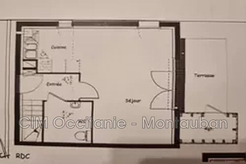 Vente maison Castanet-Tolosan  