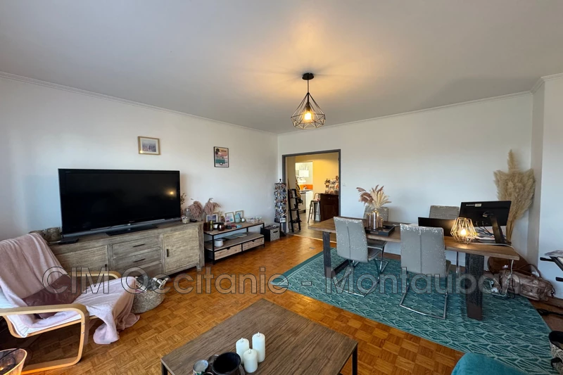 Vente appartement Montauban  