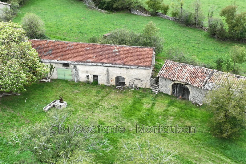 Vente ferme Caylus  