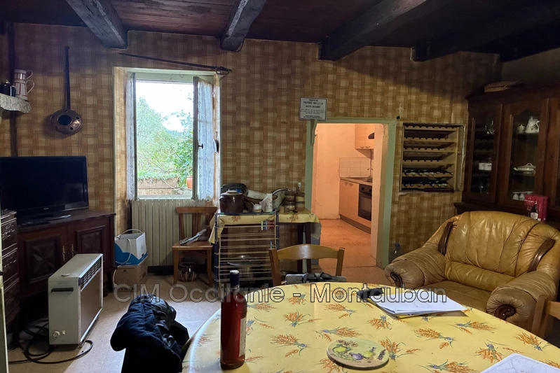 Vente ferme Caylus  