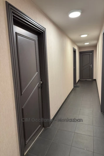 Vente appartement Launaguet  