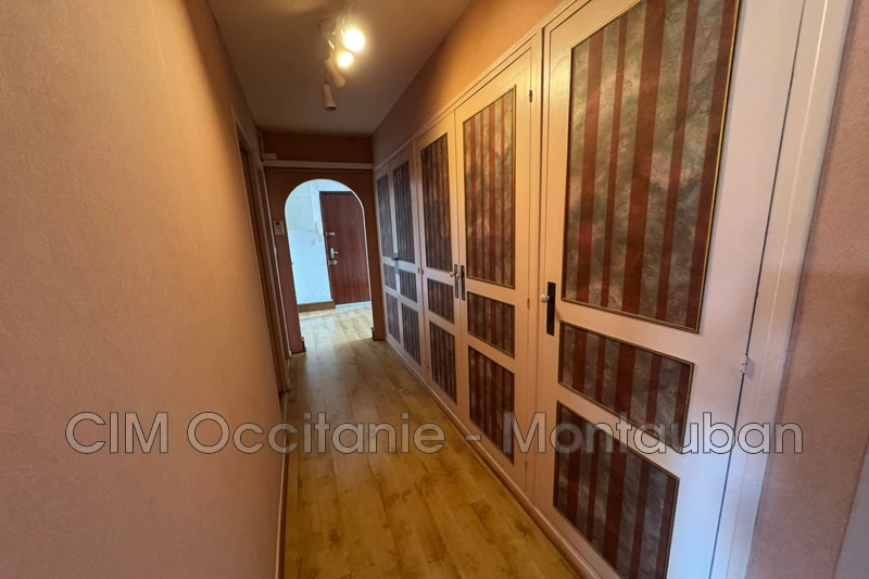 Vente appartement Montauban  