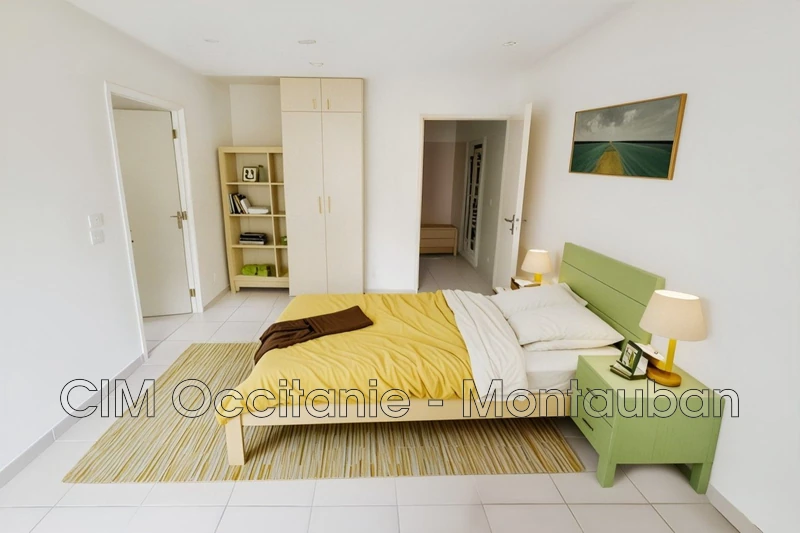 Vente appartement Escalquens  