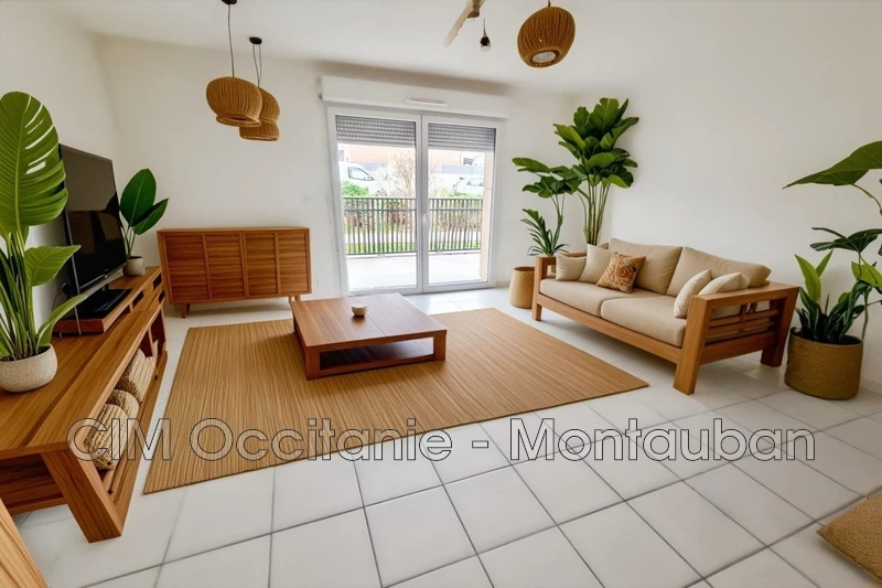 Vente appartement Escalquens  