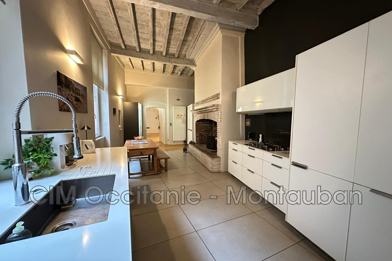 Vente appartement Montauban  