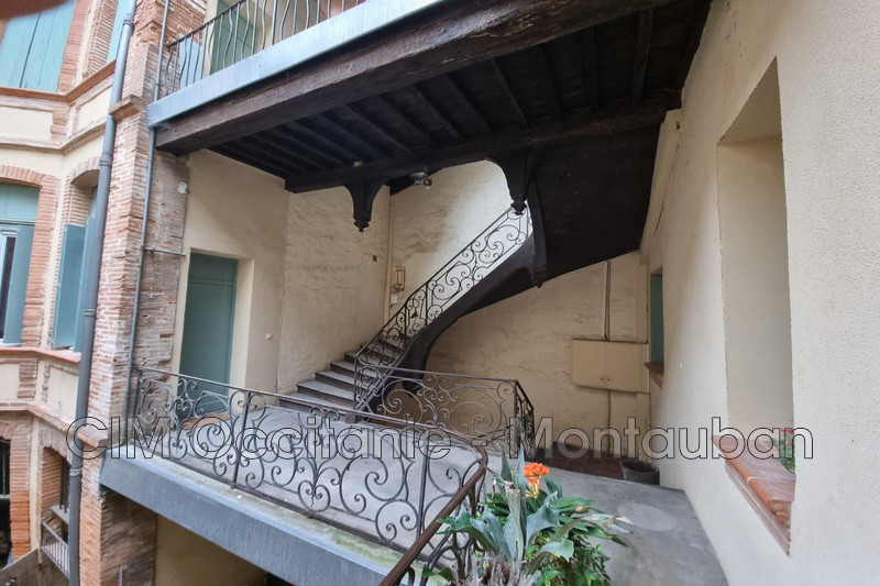 Vente appartement Montauban  
