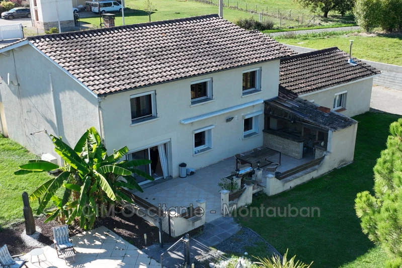 Vente maison Nègrepelisse  