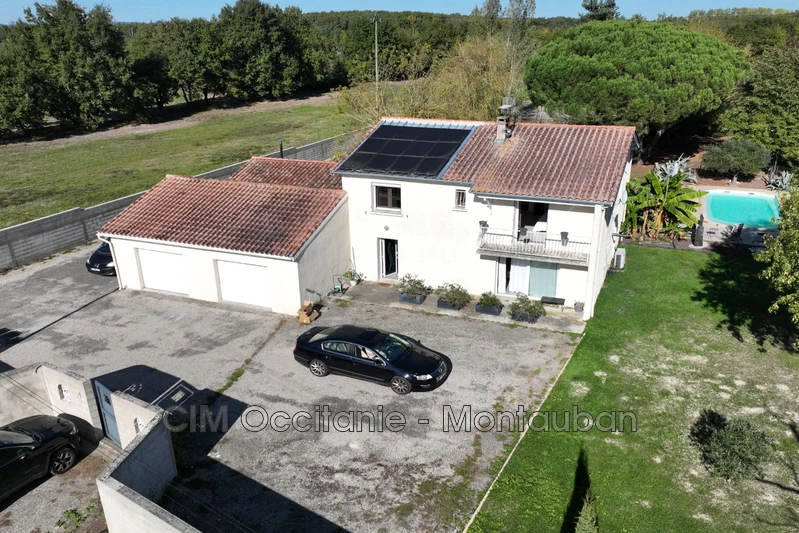 Vente maison Nègrepelisse  