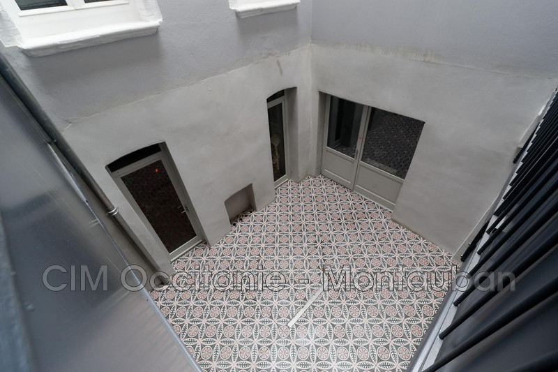 Vente appartement Montauban  