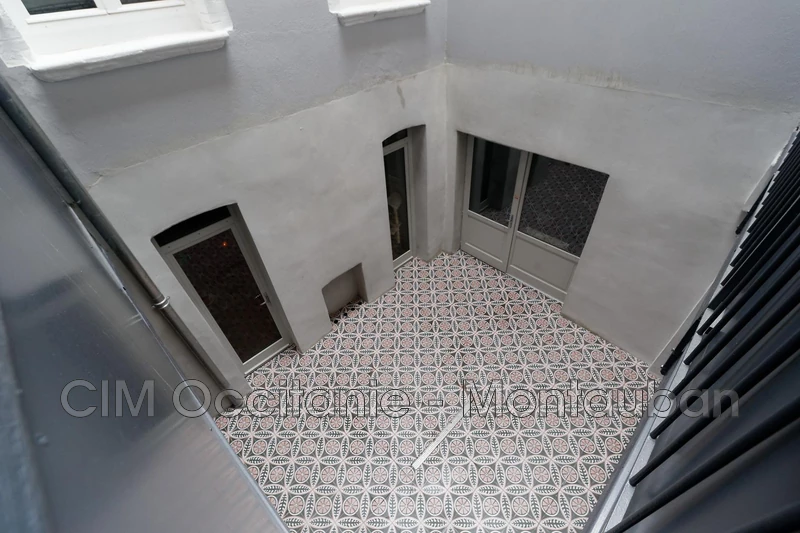 Vente appartement Montauban  