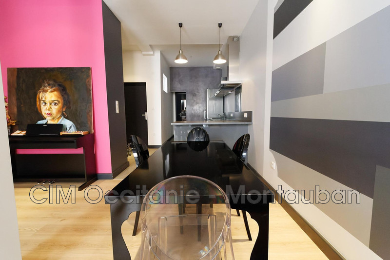 Vente appartement Montauban  