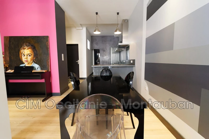 Vente appartement Montauban  