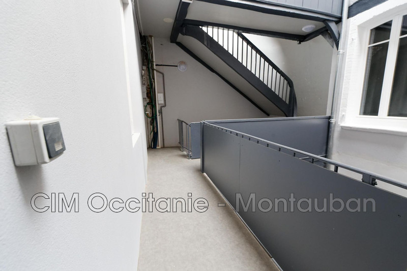 Vente appartement Montauban  