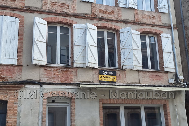 Vente appartement Montauban  
