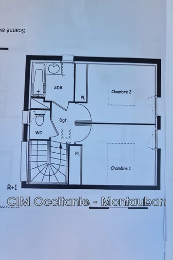 Vente appartement Castanet-Tolosan  