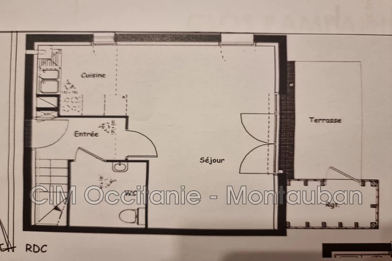 Vente appartement Castanet-Tolosan  
