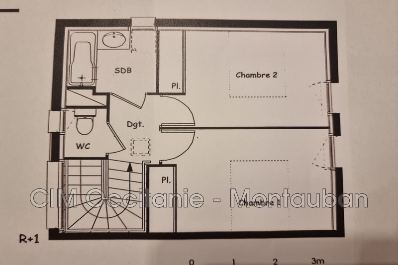 Vente appartement Castanet-Tolosan  