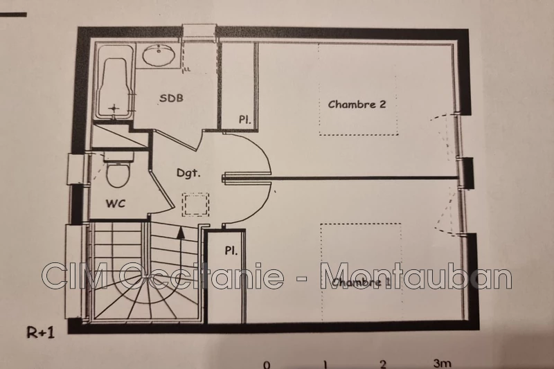 Vente appartement Castanet-Tolosan  