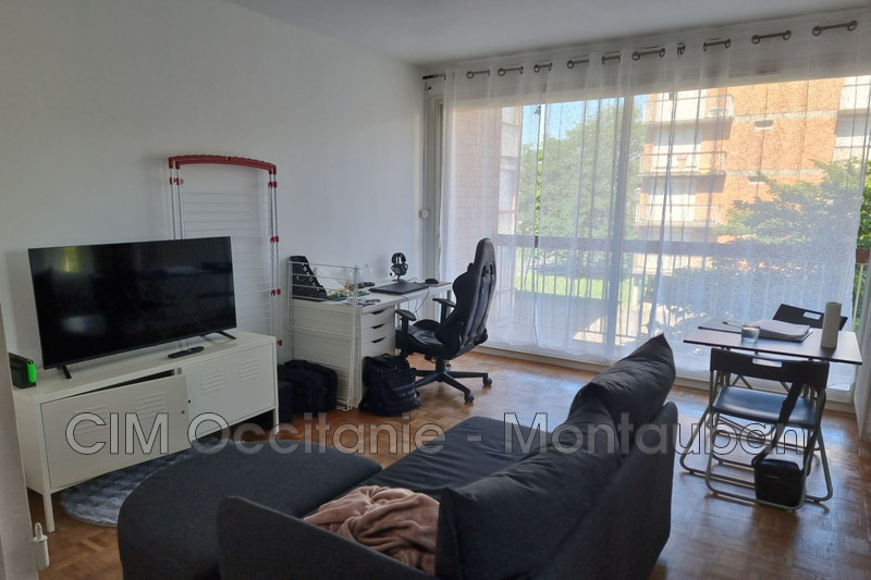 Vente appartement Toulouse  