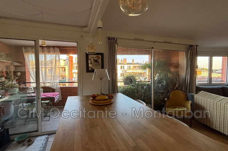 Vente appartement Toulouse  
