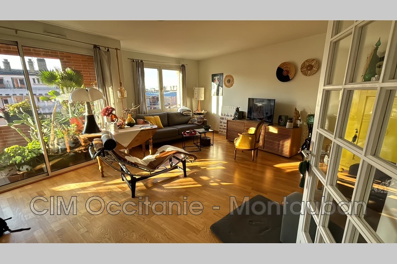 Vente appartement Toulouse  