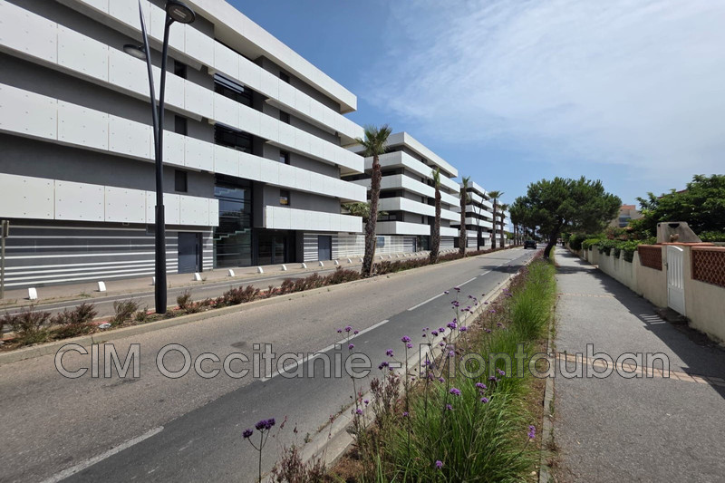 Vente appartement Le Barcarès  