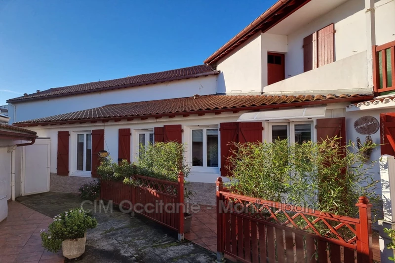 Vente maison Hendaye  
