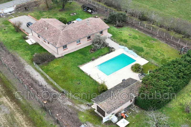 Vente maison Montauban  