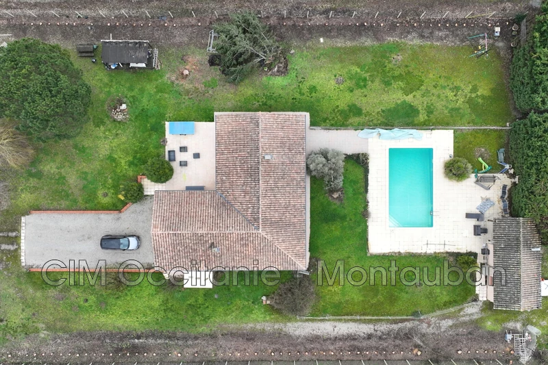 Vente maison Montauban  