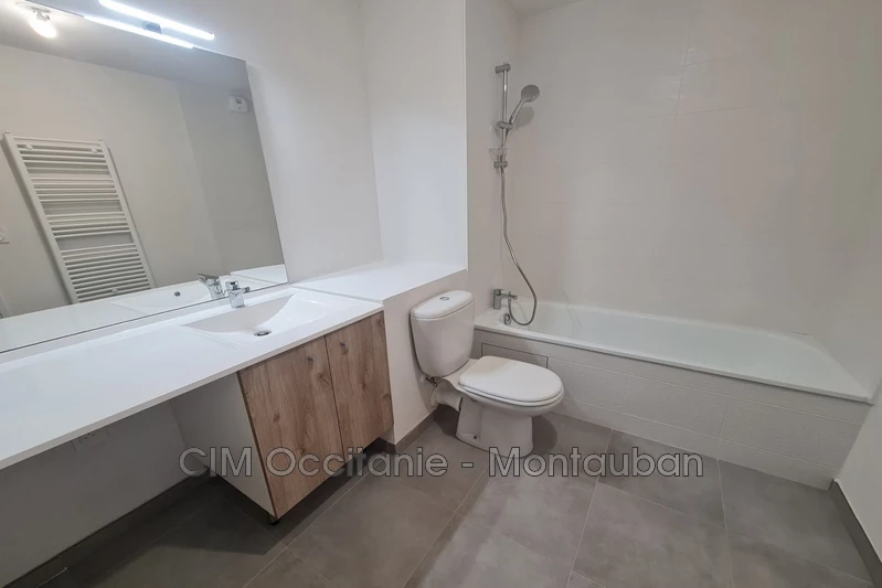 Vente appartement Castelginest  