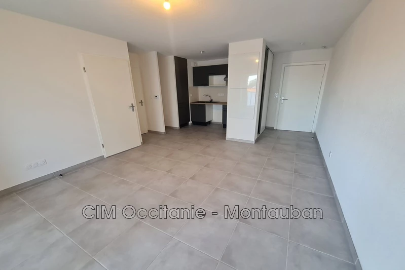 Vente appartement Castelginest  