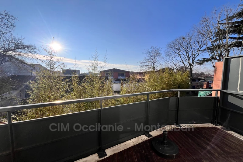 Vente appartement Aucamville  