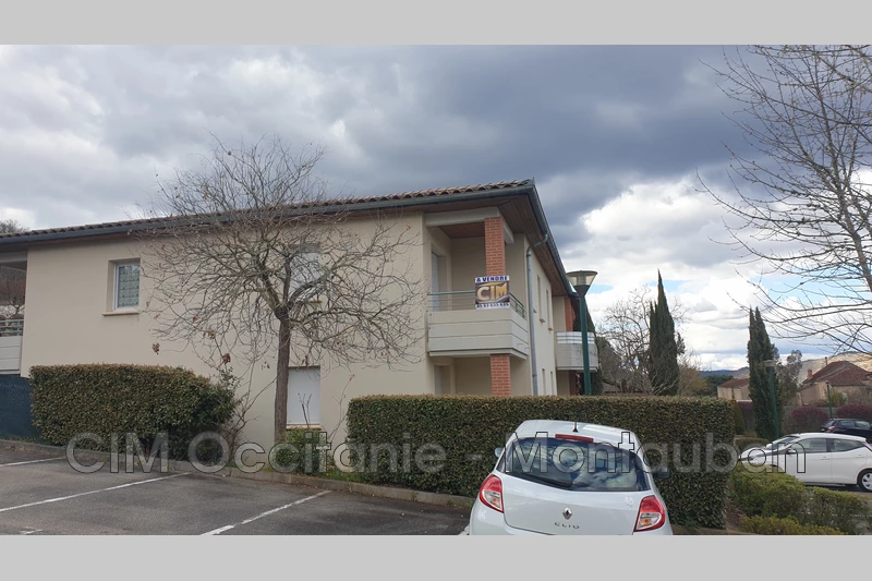 Vente appartement Cahors  