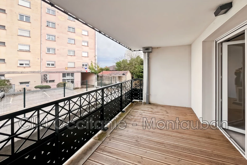 Vente appartement Montauban  