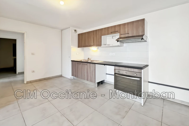 Vente appartement Montauban  