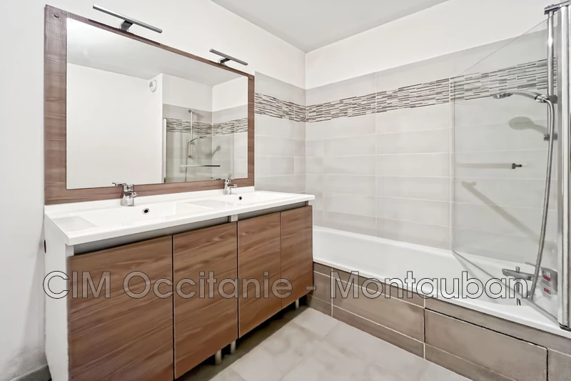 Vente appartement Montauban  