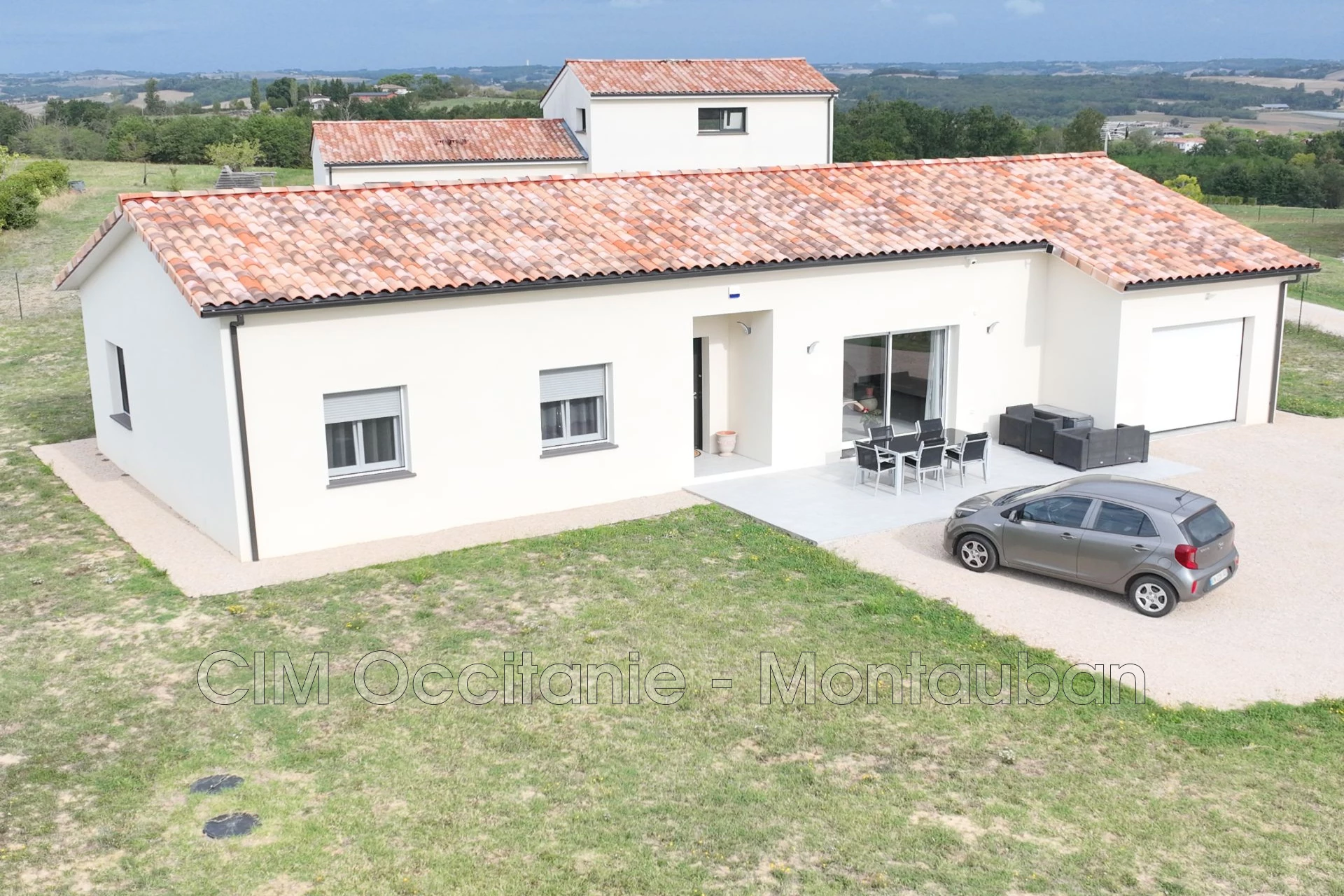 Maison 4 pièces 104 m² · à Puycornet · 104 m² · 319 900 €