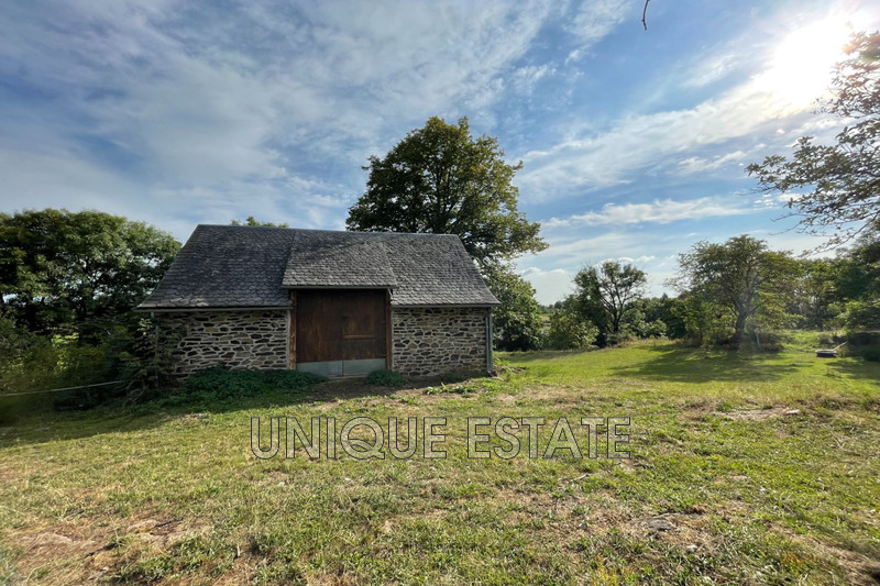 Vente château Marcenat  