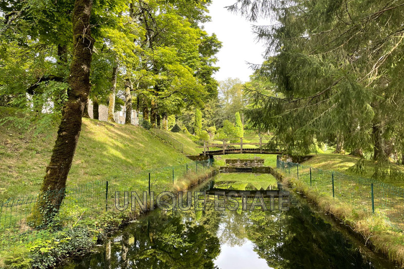 Vente château Marcenat  