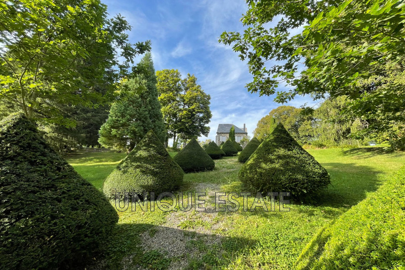 Vente château Marcenat  