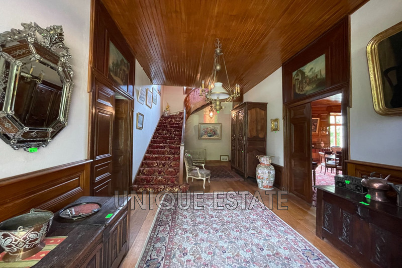 Vente château Marcenat  