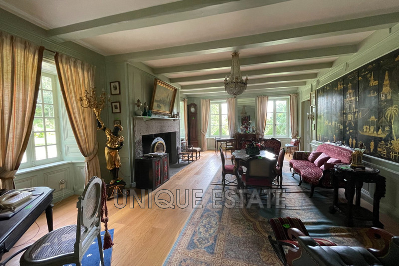 Vente château Marcenat  