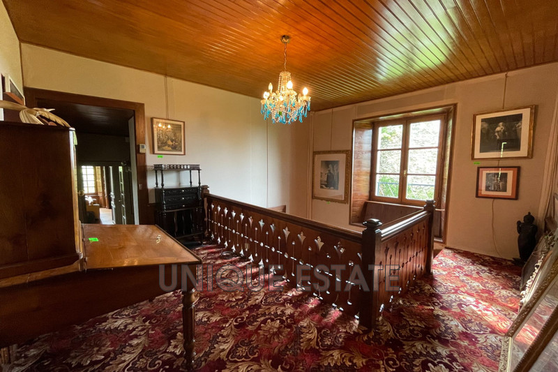 Vente château Marcenat  